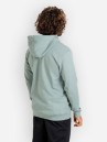 REELL Staple Terry Co Zip Hoodie