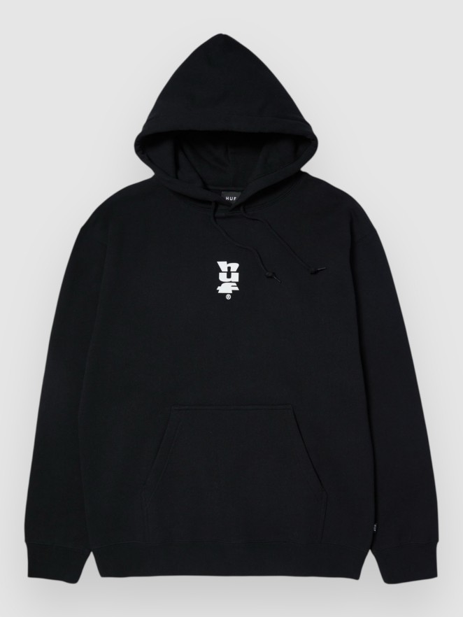 HUF Set Megablast Sudadera con Capucha