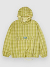 HUF Rivington Plaid Anorak