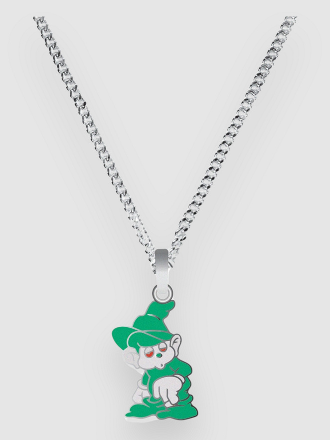 HUF Wizard Pendant Jewellery