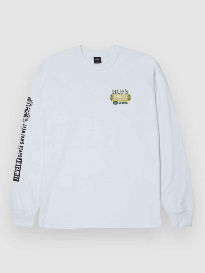 HUF Jewelry Longsleeve