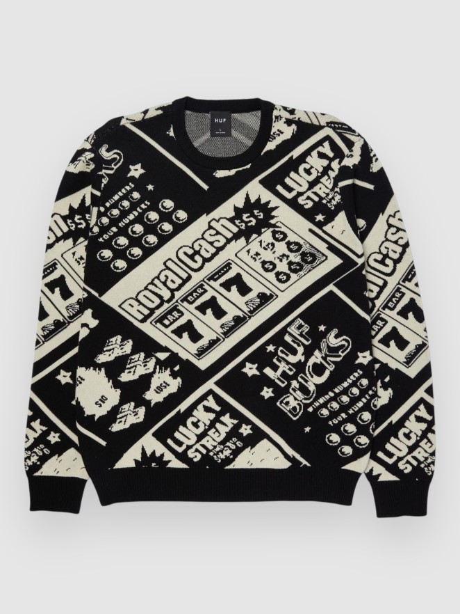 HUF Lucky Sweater