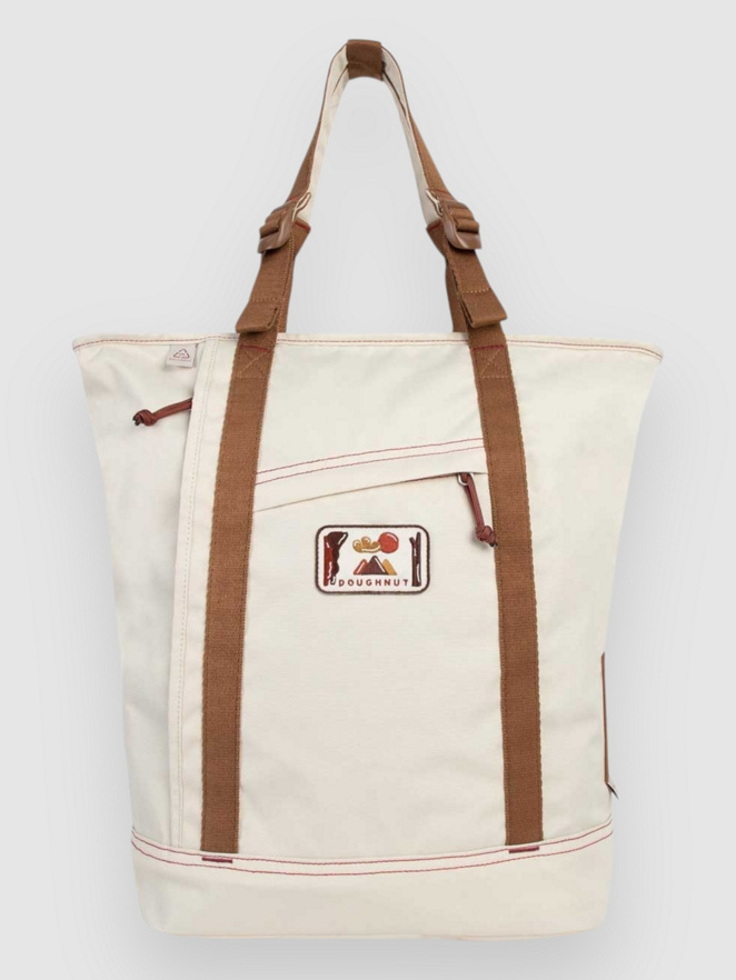 Doughnut Tote Bag