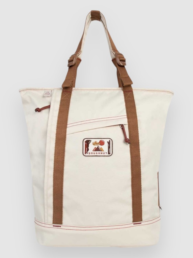 Doughnut Tote Schoudertas