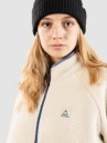 Passenger Fairbanks 2.0 Full Zip Recycled Sherpa Fleecejacke