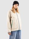 Passenger Fairbanks 2.0 Full Zip Recycled Sherpa Fleecejacke