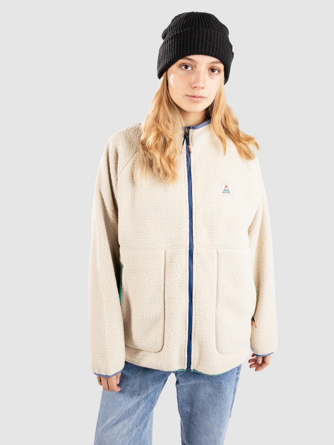 Passenger Fairbanks 2.0 Full Zip Recycled Sherpa Fleec