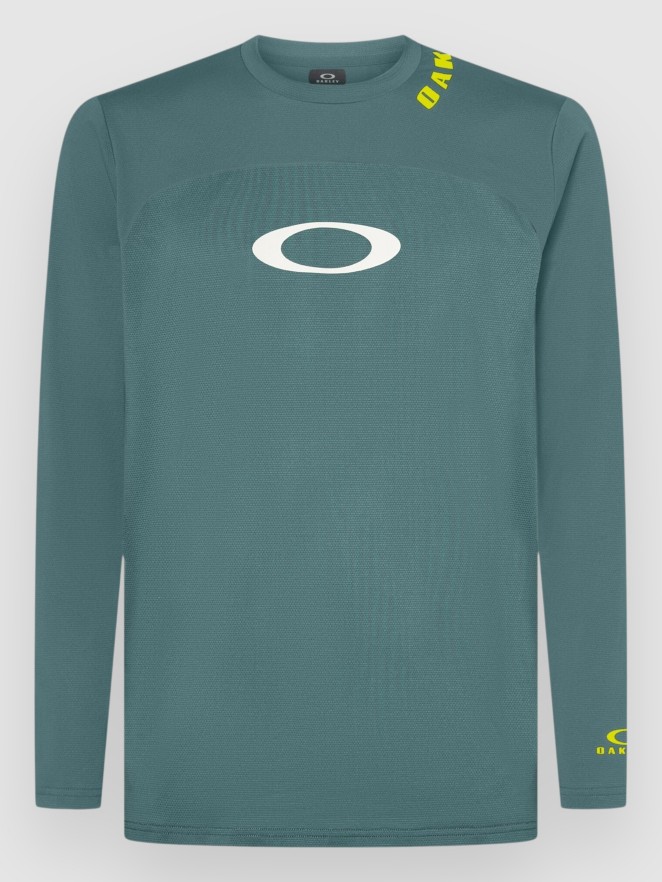 Oakley Free Ride Rc Long Sleeve Jersey