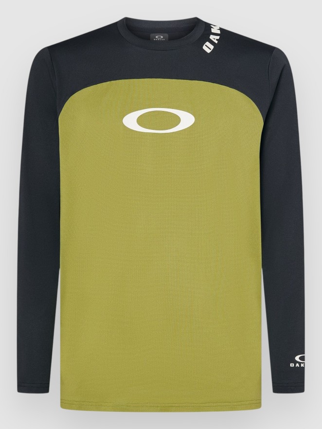 Oakley Free Ride Rc Long Sleeve Jersey