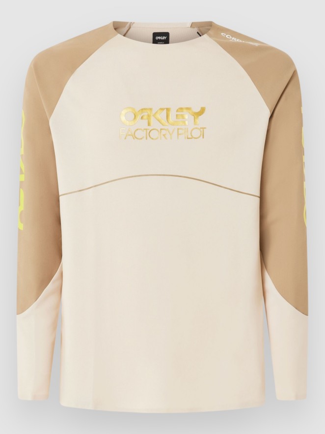 Oakley Maven Scrub Long Sleeve Jersey