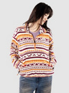Passenger Ayla Recycled Micro Polartec Fleece Sweater