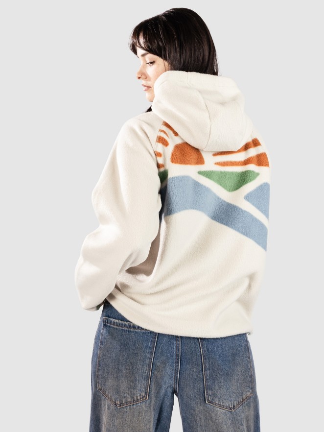 Passenger North Coast Vista Full Zip Recycled Sherpa J