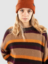 Passenger Reflection Stripey Jumper Pullover