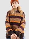 Passenger Reflection Stripey Jumper Pullover