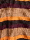 Passenger Reflection Stripey Jumper Pullover