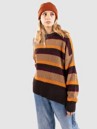 Passenger Reflection Stripey Jumper Pullover