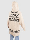 Passenger Snoozle Recycled Knitted Hooded Cardigan