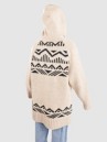 Passenger Snoozle Recycled Knitted Hooded Cardigan