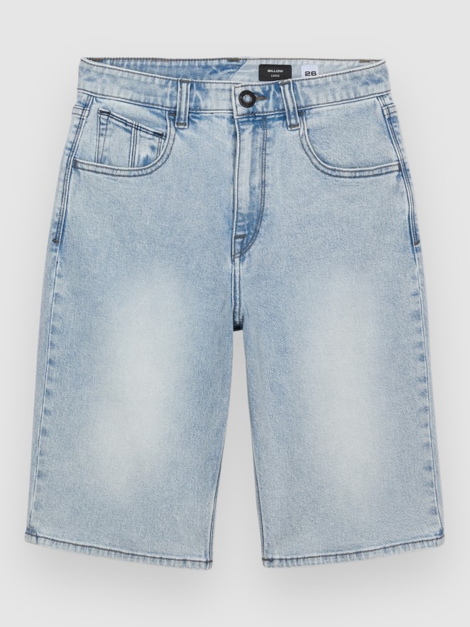 Volcom Billow Denim Kids Short