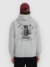 Volcom Catastrophy Hoddie com fecho