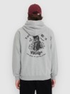 Volcom Catastrophy Hoddie com fecho