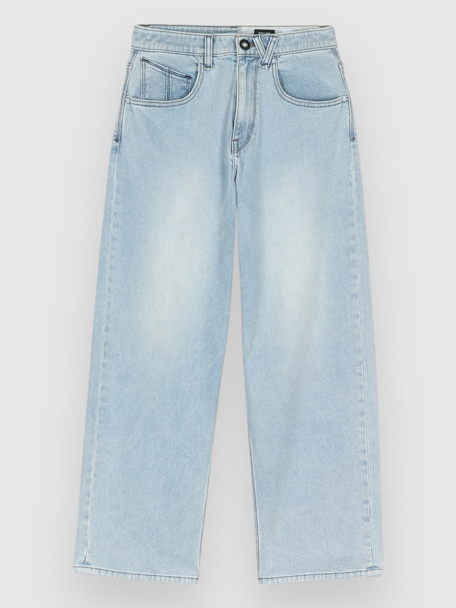 Volcom Chillow Denim Kids Pantalon