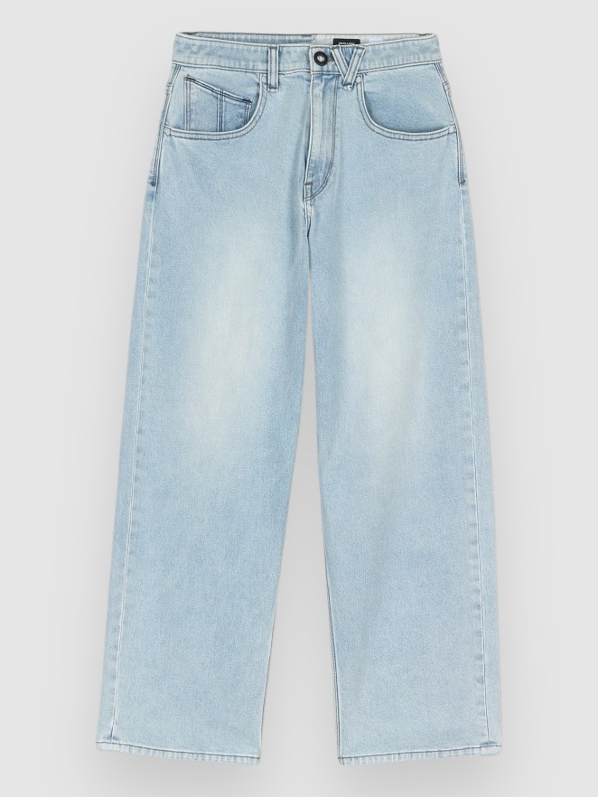 Volcom Chillow Denim Kids Pantalon