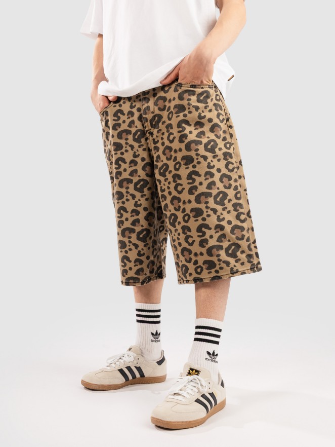 Volcom Chillow Denim 24 Shorts