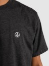 Volcom Circle Blanks Hth T-Shirt