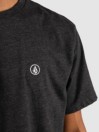 Volcom Circle Blanks Hth T-Shirt