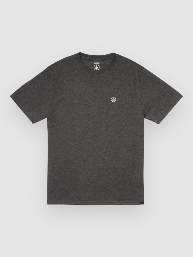 Volcom Circle Blanks Hth T-Shirt