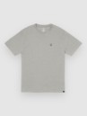 Volcom Circle Blanks Hth T-Shirt