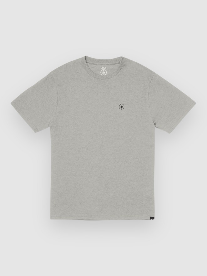 Volcom Circle Blanks Hth T-Shirt