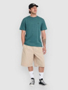 Volcom Circle Blanks Hth T-Shirt