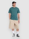 Volcom Circle Blanks Hth T-Shirt