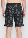 Volcom Contact Scallop Stoney 19 Boardshorts