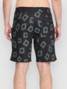 Volcom Contact Scallop Stoney 19 Boardshorts
