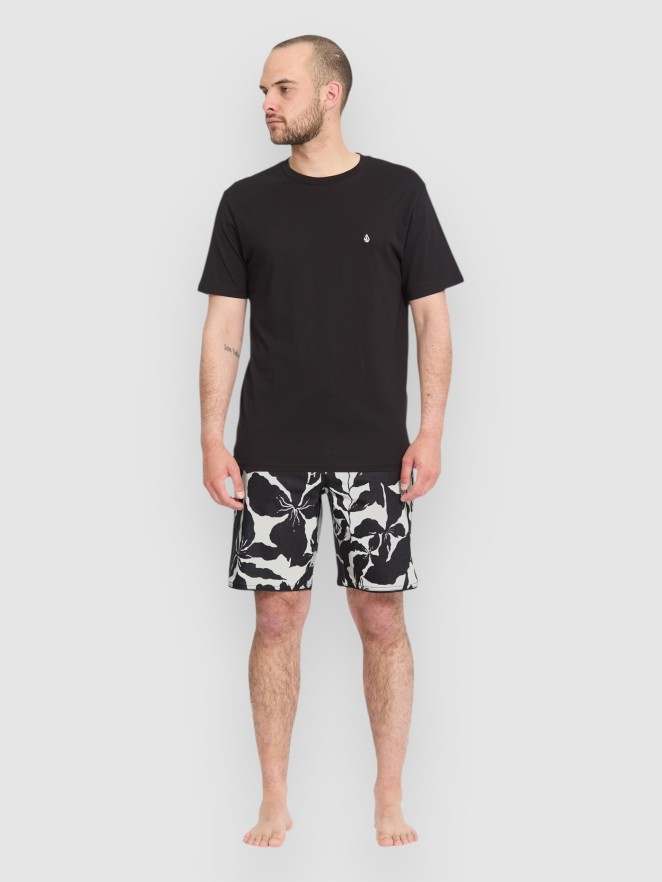 Volcom Contact Scallop Stoney 19 Boardshorts