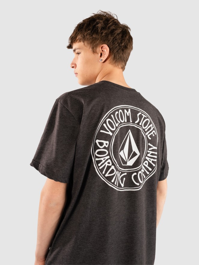 Volcom Drain You Hth T-Shirt