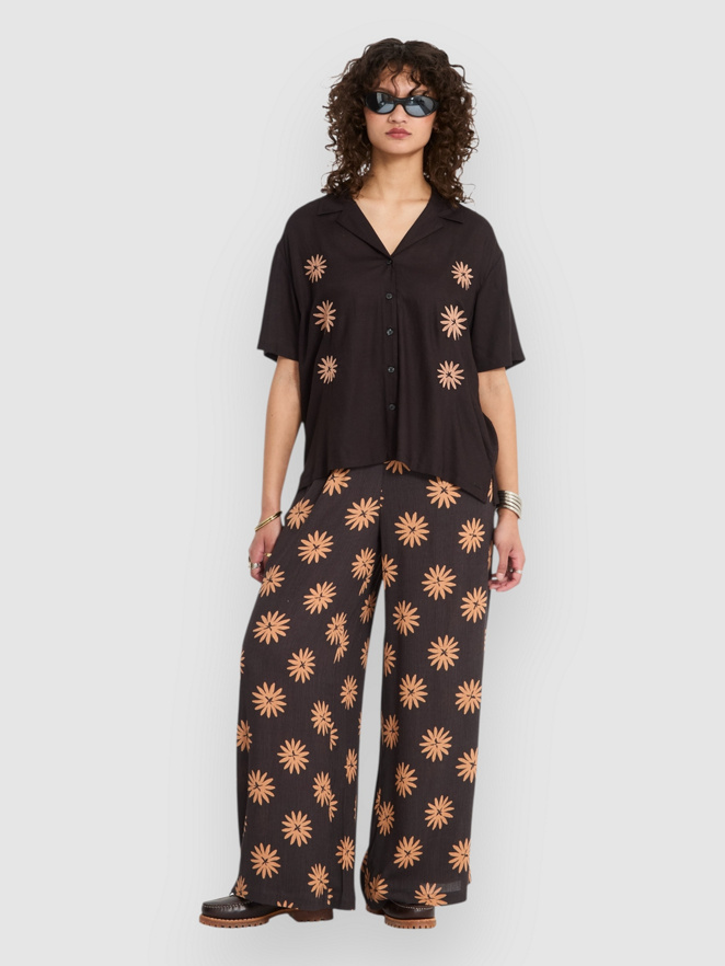 Volcom Emb Midnite Ramble Camisa