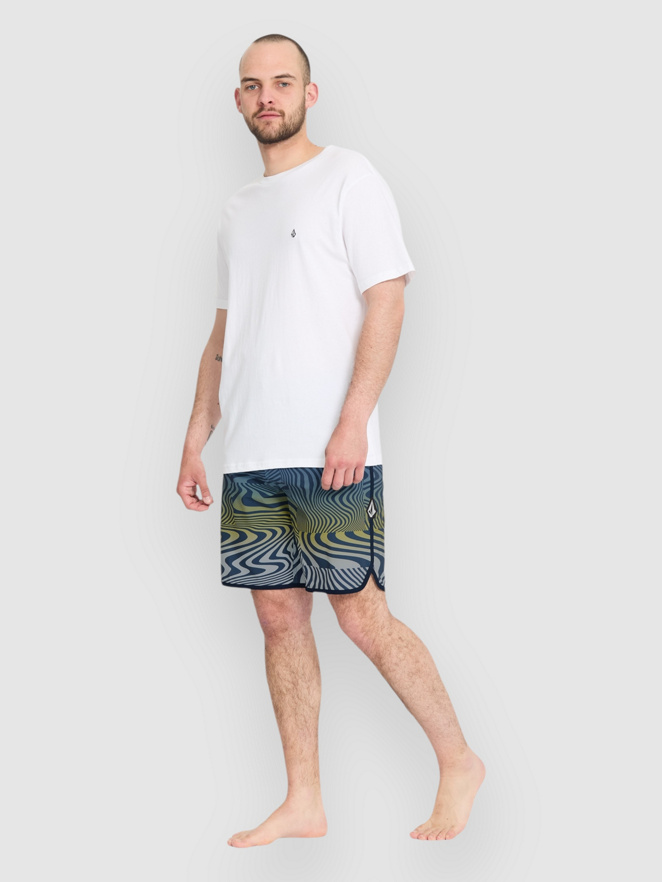 Volcom Encounter Scallop Mod 19 Boardshorts