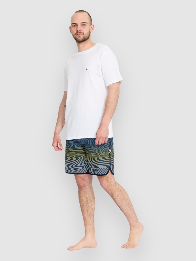 Volcom Encounter Scallop Mod 19 Boardshorts