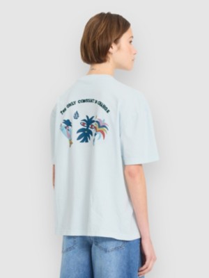 Volcom Fa Bruno Lucas 2 T-Shirt Blauw