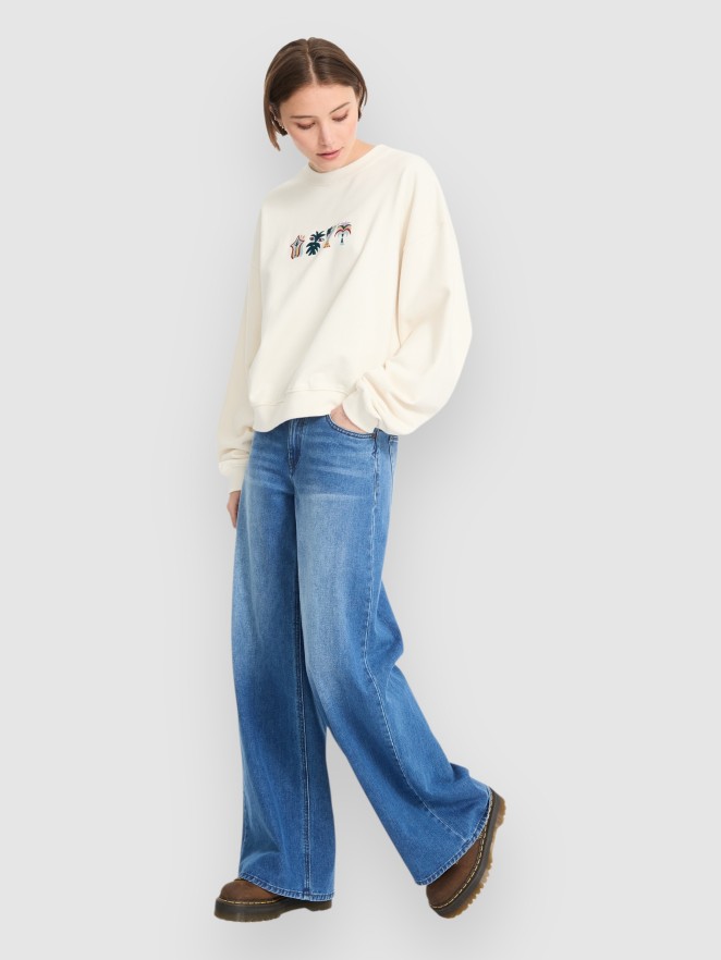 Volcom Fa Bruno Lucas Crew Sweater