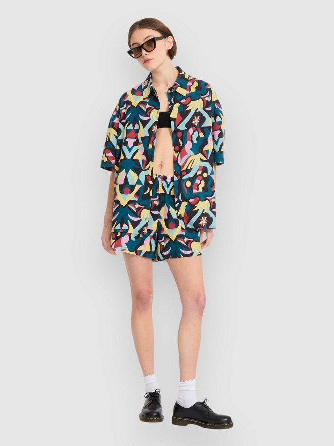 Volcom Fa Bruno Lucas Shirt