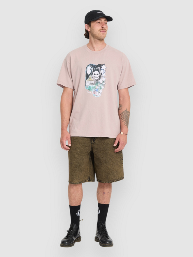 Volcom Fa Issam Auptel Long Sleeve T-Shirt