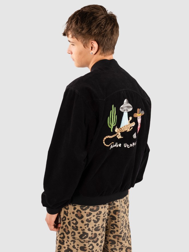 Volcom Fa Mickey Mason Jacke