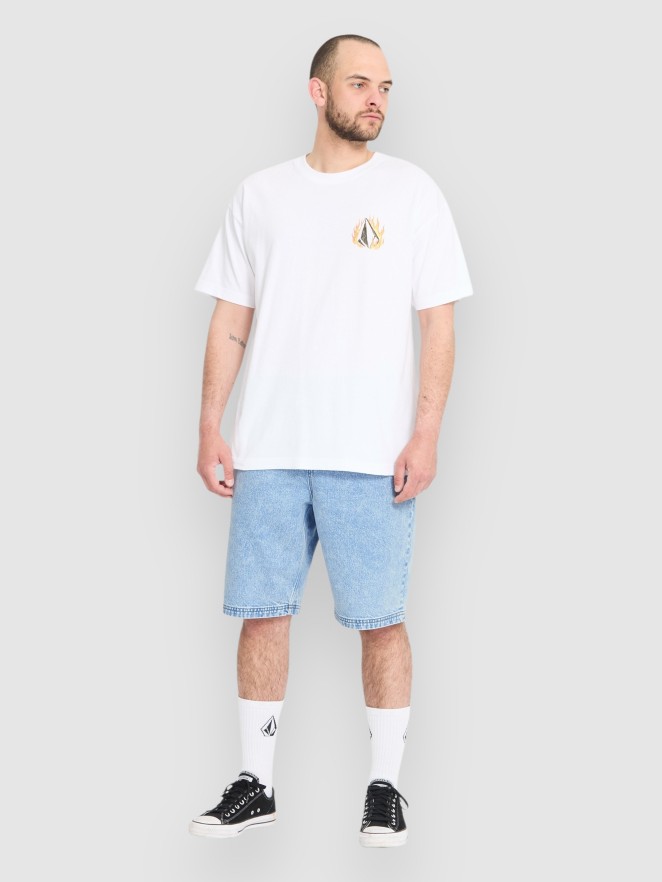 Volcom Freazy Denim Ew 22 Korte Broek