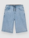 Volcom Freazy Loose Denim Ew Kids Shorts