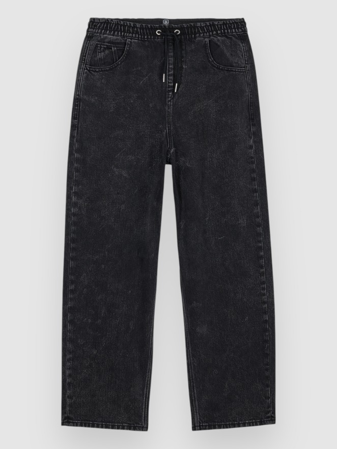 Volcom Freazy Loose EW Denim Kids Pantalon